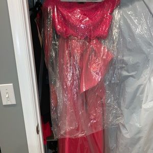 Sheri Hill prom dress